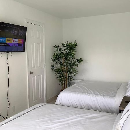 Hotel Motel Lauderdale Inn 劳德代尔堡 外观 照片