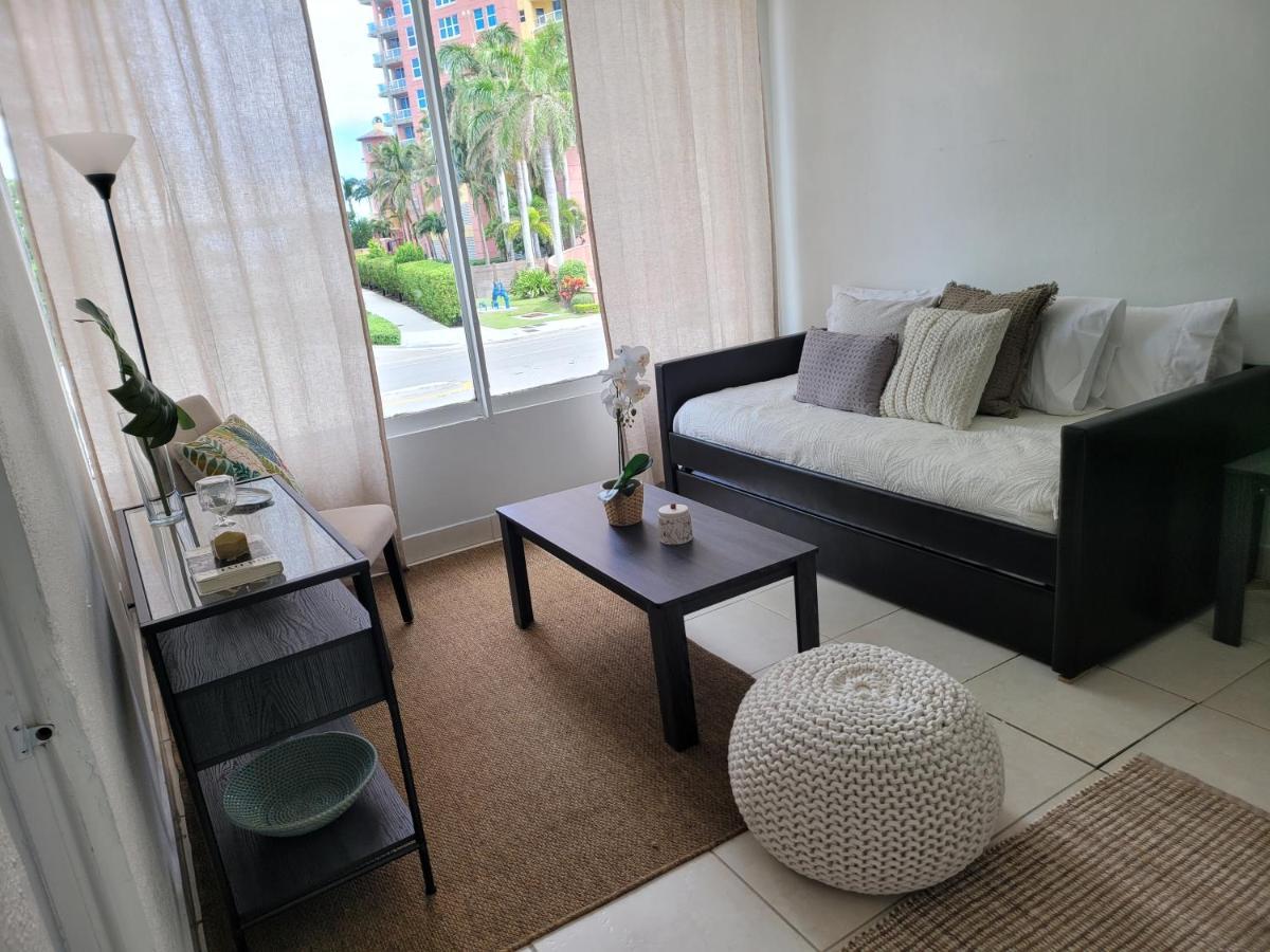 Hotel Motel Lauderdale Inn 劳德代尔堡 外观 照片