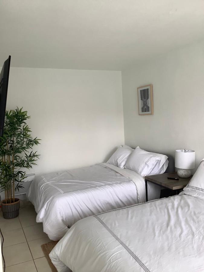 Hotel Motel Lauderdale Inn 劳德代尔堡 外观 照片