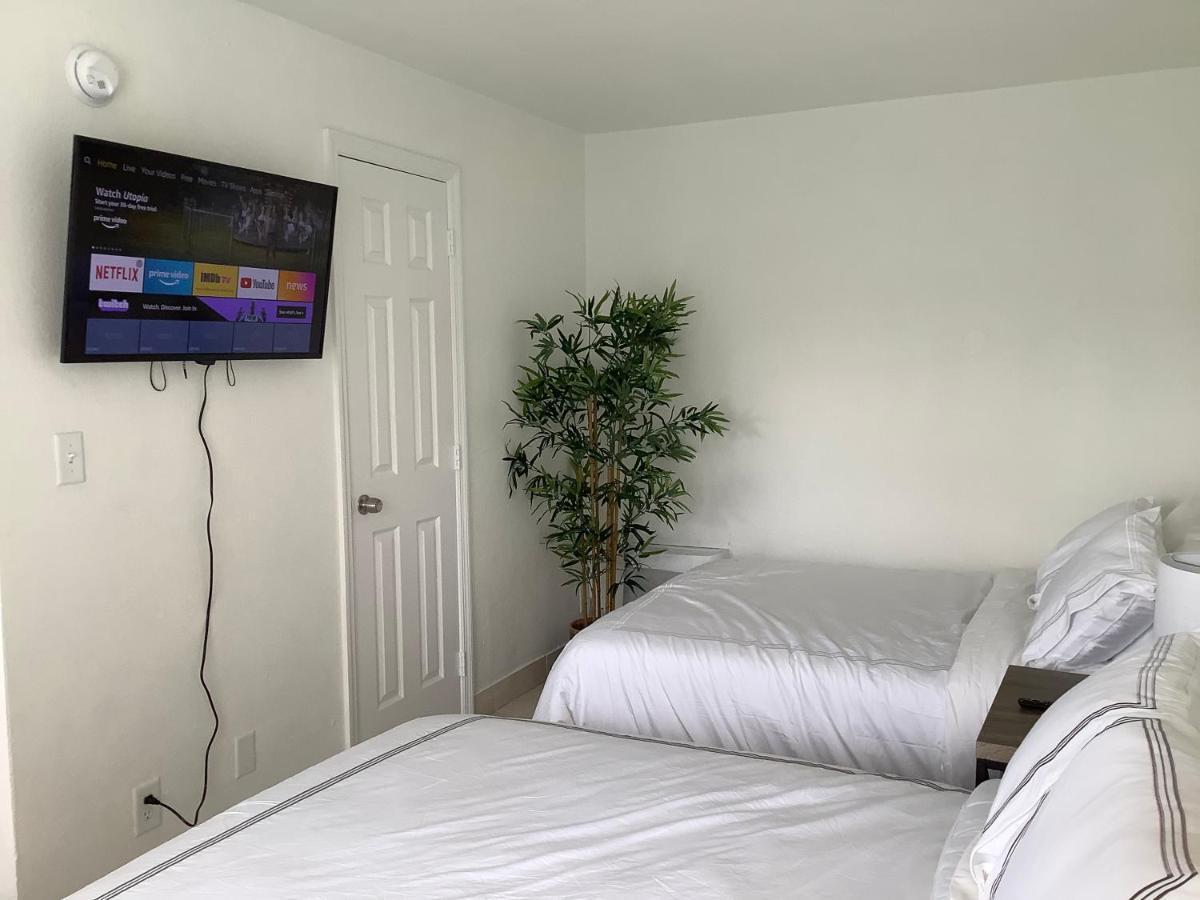 Hotel Motel Lauderdale Inn 劳德代尔堡 外观 照片