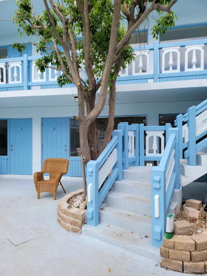 Hotel Motel Lauderdale Inn 劳德代尔堡 外观 照片